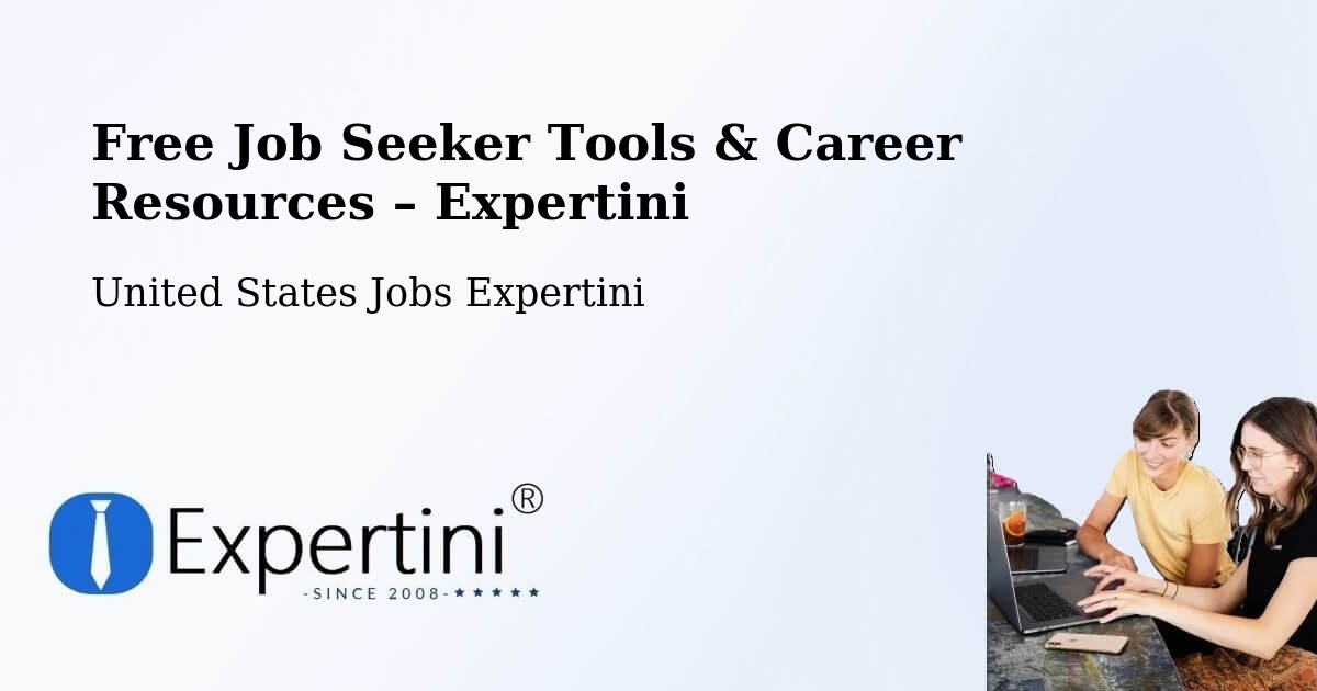 Free Job Seeker Tools & Career Resources – Wautoma - Wautoma, United States Jobs Expertini