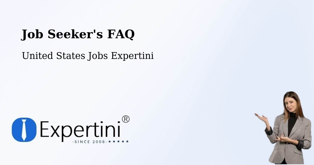 Job Seeker FAQ – Wautoma - United States Jobs Expertini
