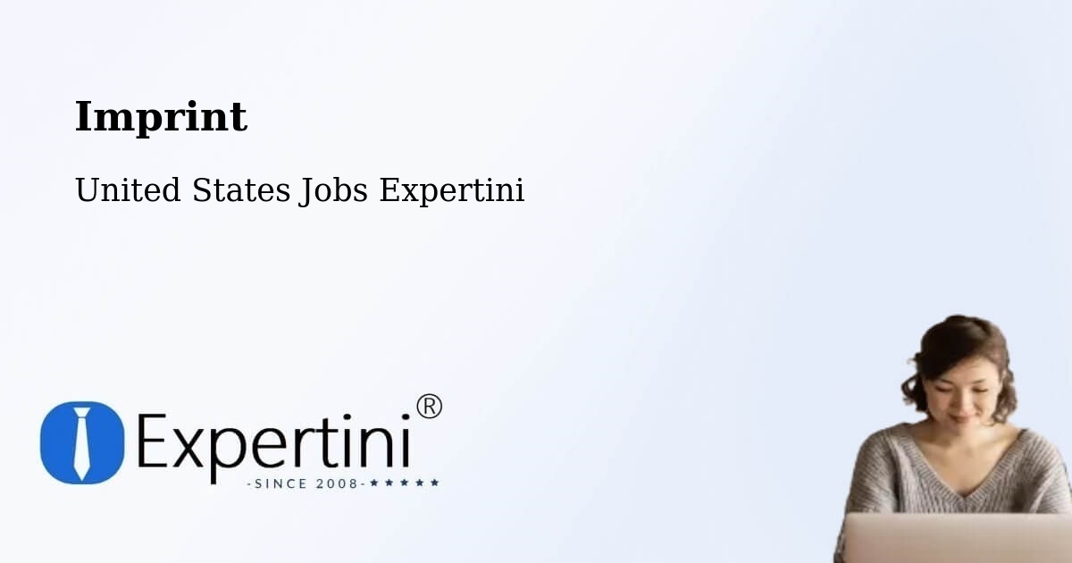 Imprint – Wautoma - United States Jobs Expertini