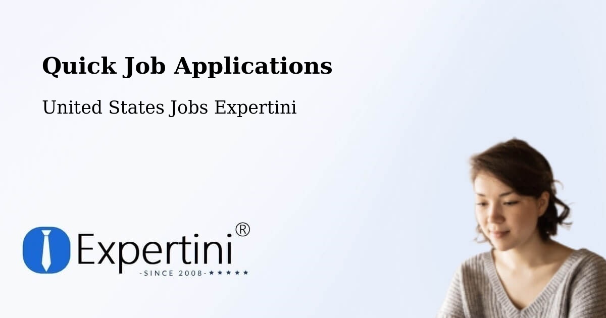 Quick Apply Feature – Wautoma - United States Jobs Expertini